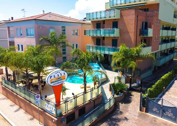 Residence Playa Tortoreto