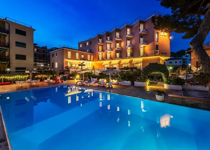 Hotel San Michele Celle Ligure