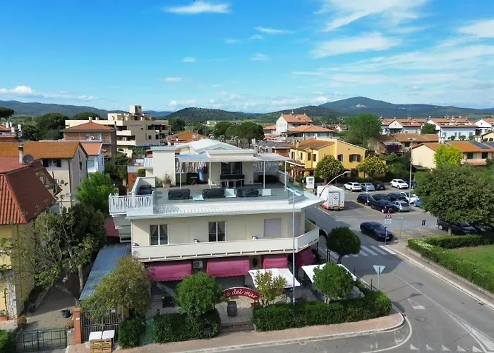 Albergo del Lago Capalbio