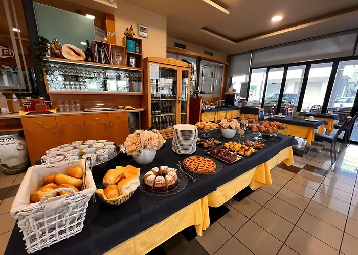 Hotel Nettuno Sottomarina