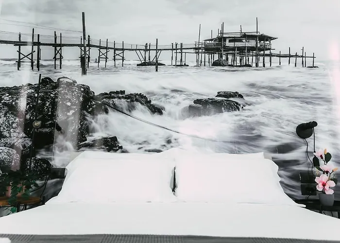 Le Camere ai Trabocchi Vasto