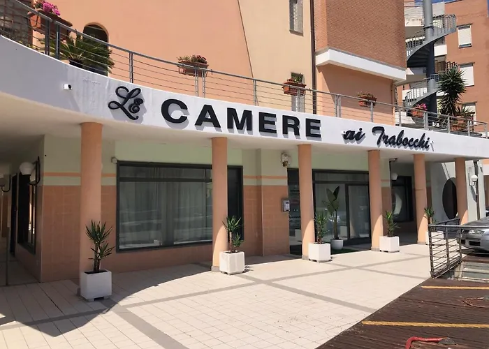 Le Camere ai Trabocchi Vasto