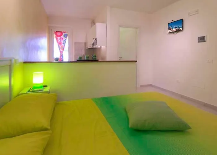 Hotel Il Sol Leone Porto Recanati