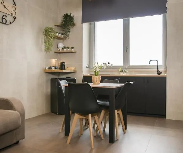Suite 18 Luxury Apartments Bari