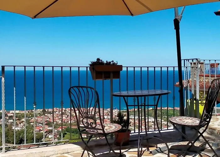 Hotel Casa Iris Castellabate
