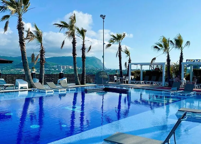 Punta Piana B&B Palmi