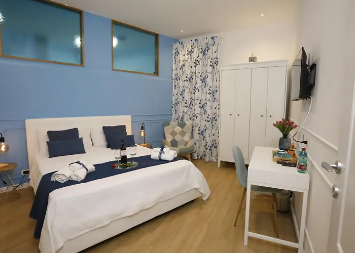 Bed and Breakfast Domus San Martino Napoli