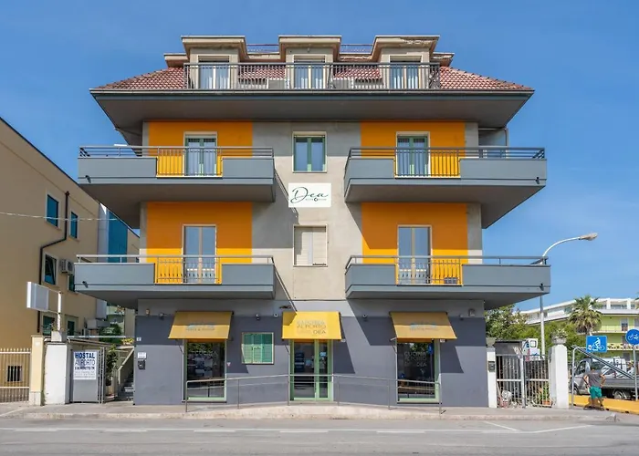 Dea Suite Room San Benedetto del Tronto
