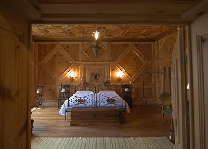 Bed and Breakfast Palazzo Juvalta Teglio