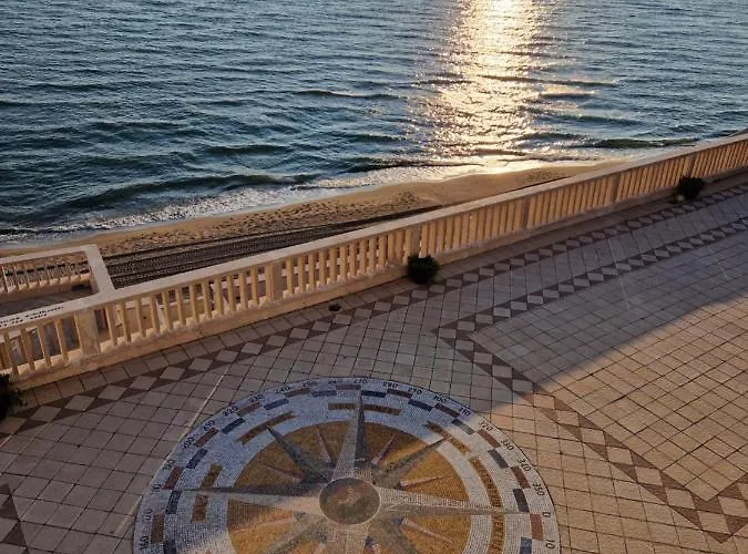 Il paradiso sul mare Anzio