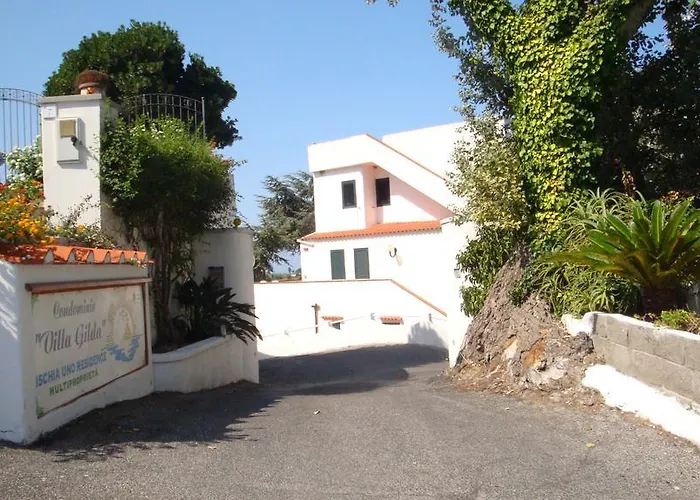Ischia Uno Residence Forio di Ischia