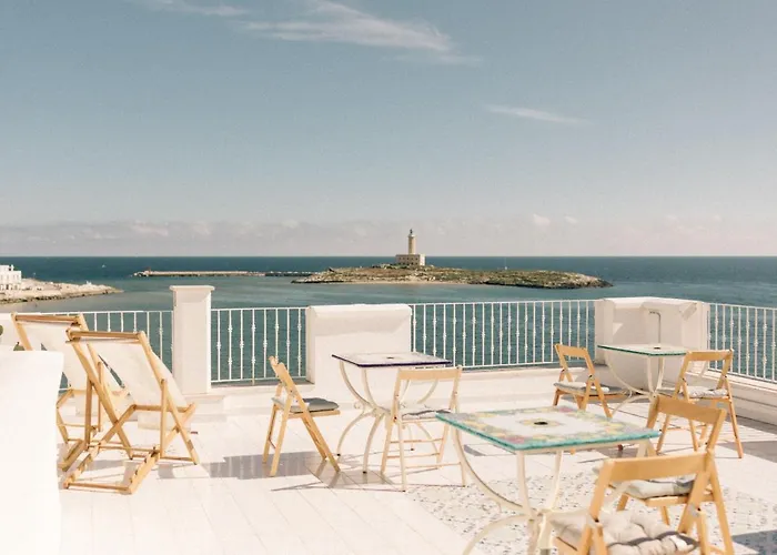 Bed and Breakfast Casa Giulia Vieste