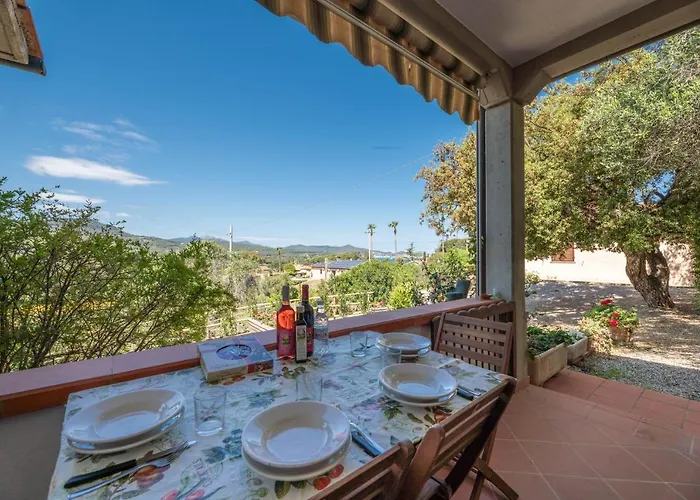 Aparthotel Casa Luppoli Portoferraio