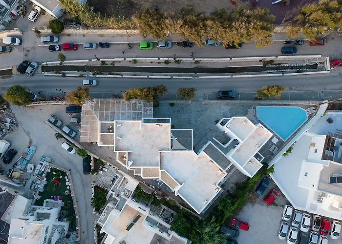 Hotel Bilia Naoussa