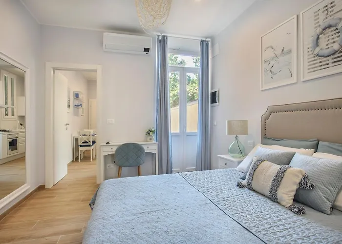 Versilia Mia - Beach At 8Min By Walk! New Rooms! Air Condition! Viareggio