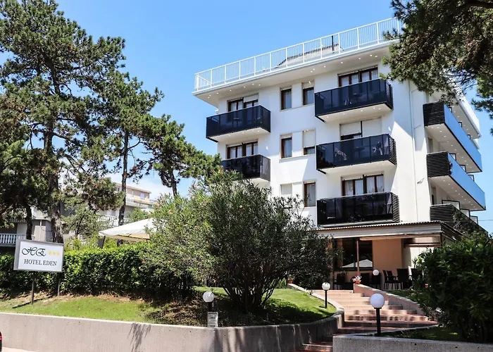 Hotel Eden Lignano Sabbiadoro
