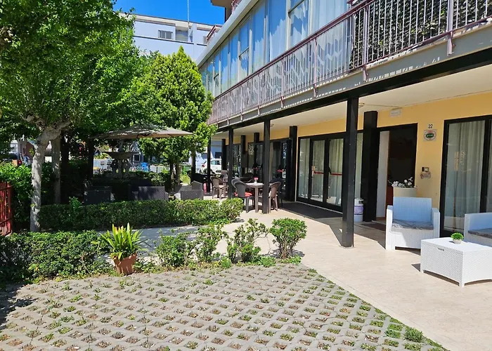 Hotel Paradiso Rimini