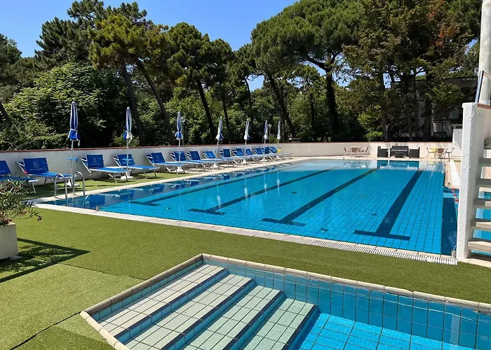 G&D Hotel Deanna Pool&Brunch Milano Marittima