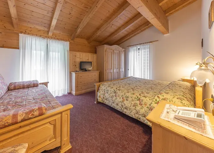 Chalet Piereni Fiera Di Primiero
