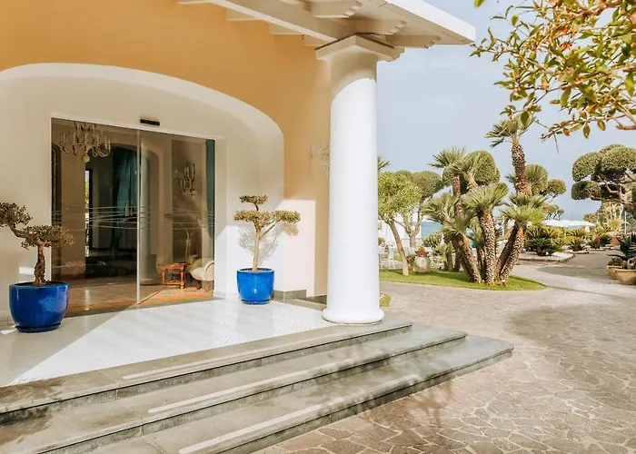 Hotel Zaro Lacco Ameno 