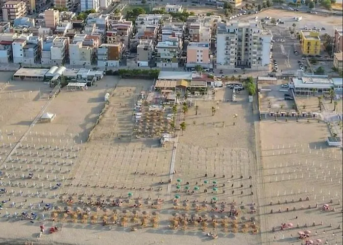 Alma Salina Suite Margherita Di Savoia