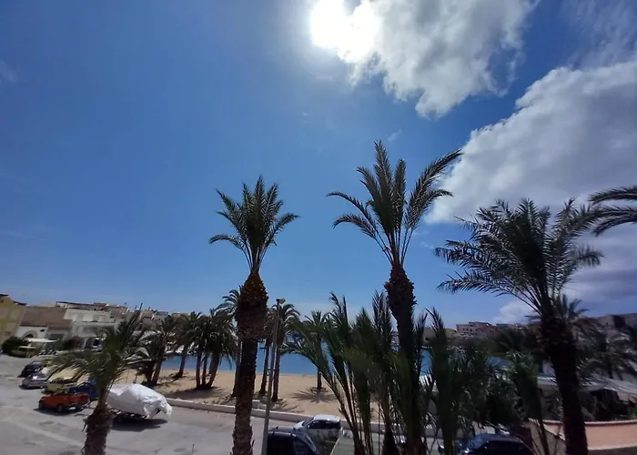 Puesta De Sol Residence Lampedusa