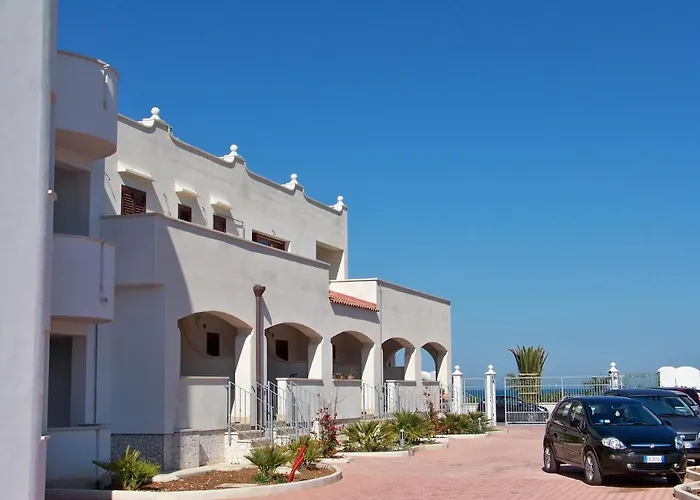 Residence Nettuno Vieste