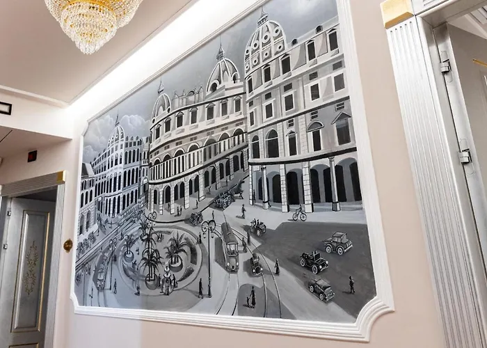 Queen Cattleya Suite Genova