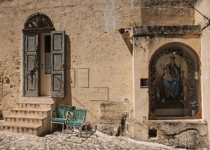 Corte San Leonardo Matera