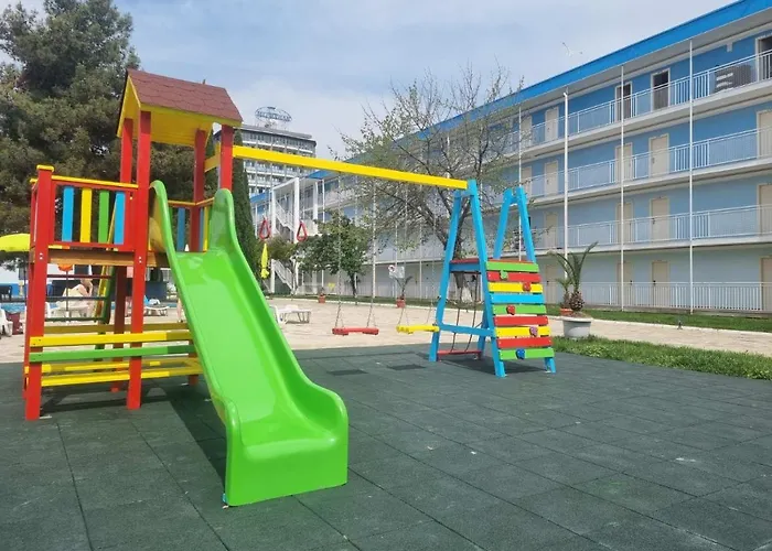 Hotel Azurro - All Inclusive Sunny Beach