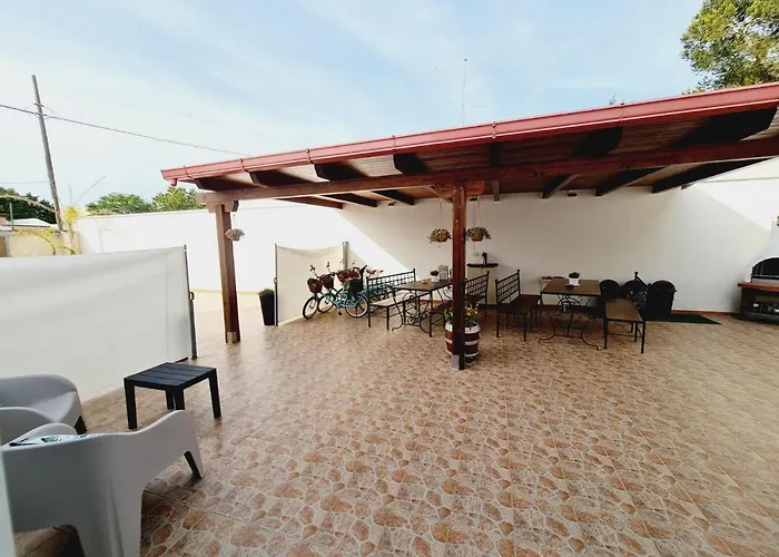 Villa Medusa Porto Cesareo