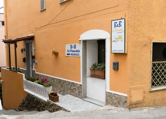 B&B La Pianedda Castelsardo