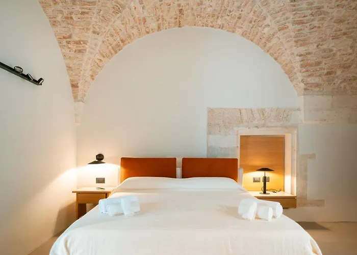 Bed and Breakfast Palazzo Le Marangi Martina Franca