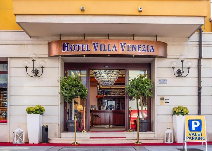 Hotel Villa Venezia Grado