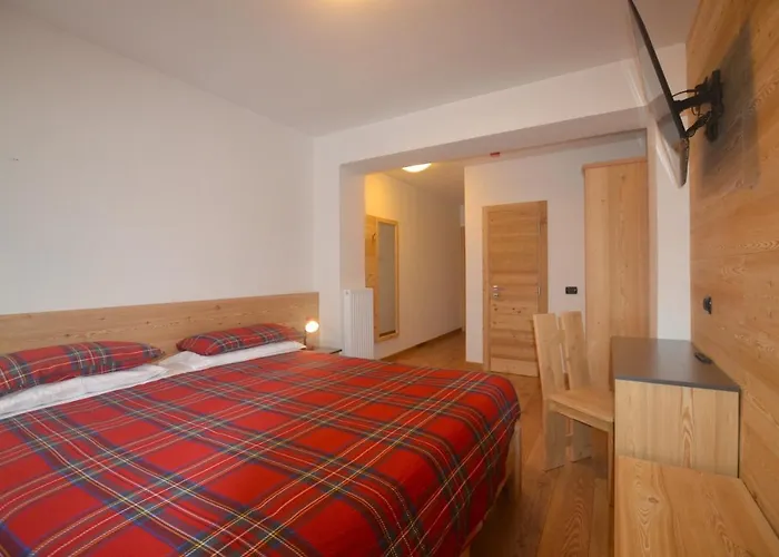 Hotel La Montanina Alleghe
