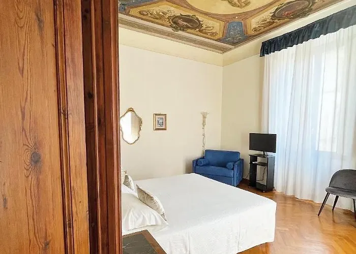 Hotel Cimabue 9 Firenze