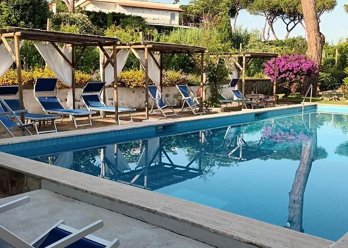 Residence Villa Olivia Forio di Ischia