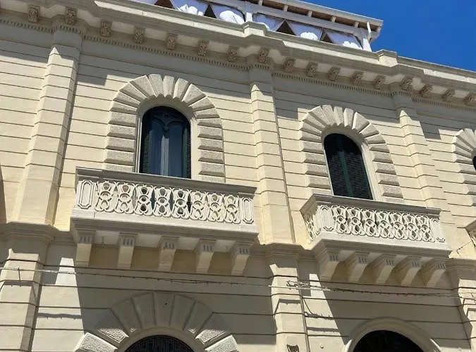 Bed and Breakfast Palazzo Angelelli Gallipoli