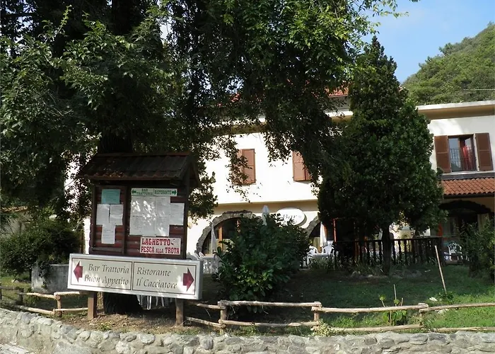 Hotel Bellagio Ovada