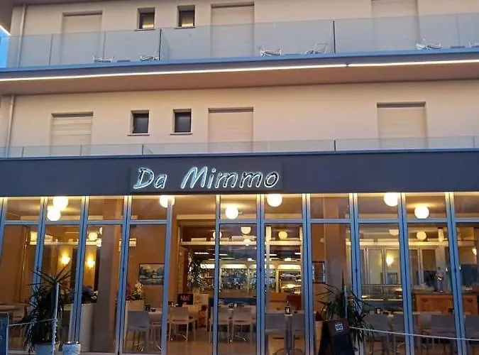 Hotel Da Mimmo Bellaria-Igea Marina