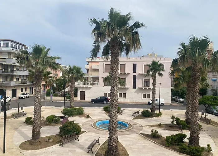 Bed and Breakfast La perla nera Margherita Di Savoia