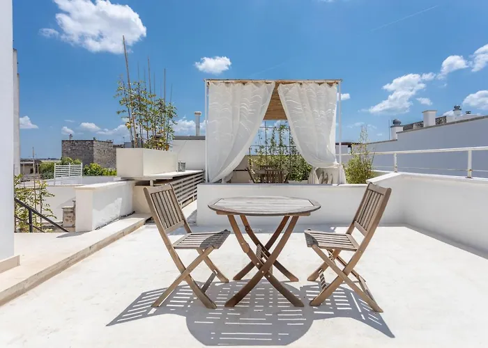 Suite Artus Ugento