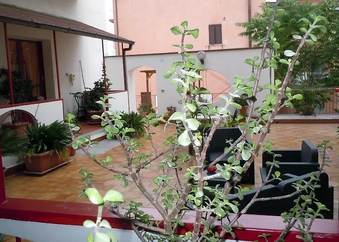 Bed and Breakfast La Crisalide Formia