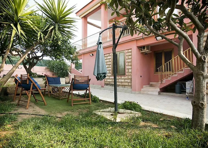 La Rosa del Deserto Bed and Breakfast Scicli