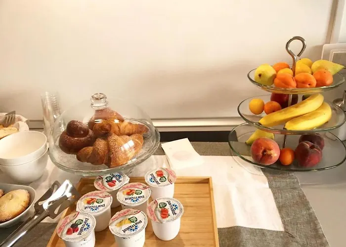 Marèe b&b Agropoli
