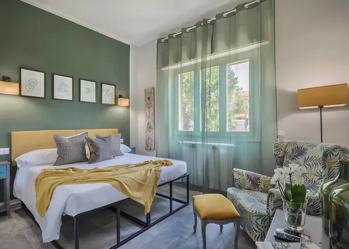 Hotel I Levrieri Torre del Lago Puccini