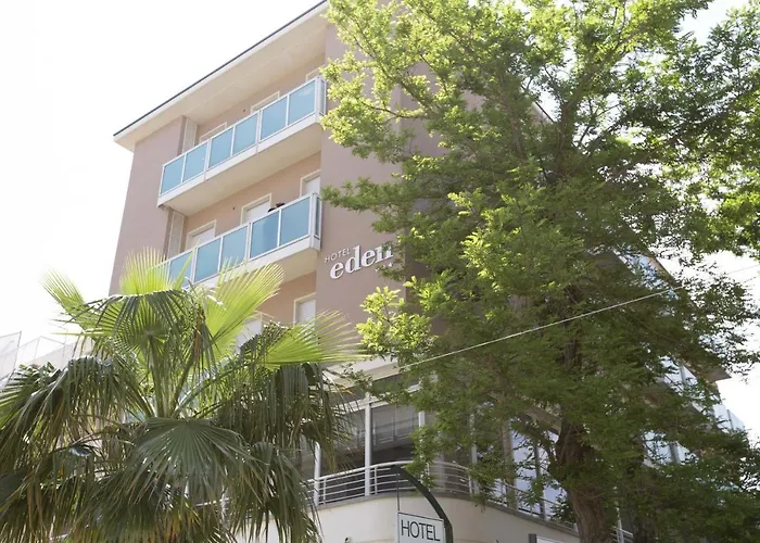 Hotel Eden B&B Cattolica