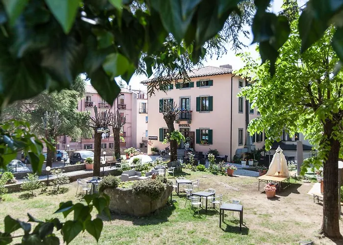 Hotel Fabbrini Abbadia San Salvator