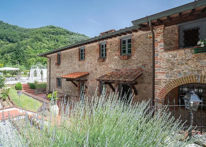 La Sosta In Toscana Camaiore