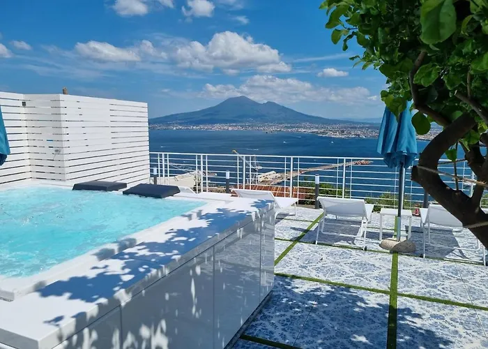 Bed and Breakfast Relais Al Castello Castellammare di Stabia